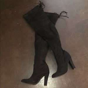 Steve Madden Thigh High boots